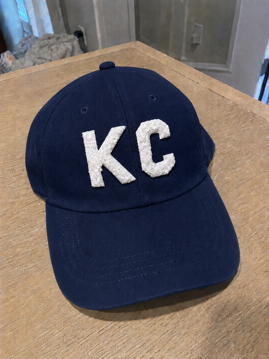 Thread Friday - Kansas City KC Fall Chenille Dad Hat - Various Colors: Coyote Brown