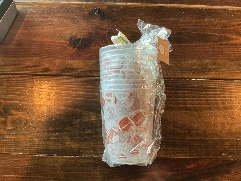 Mudpie Whistle Tailgate Party Cup