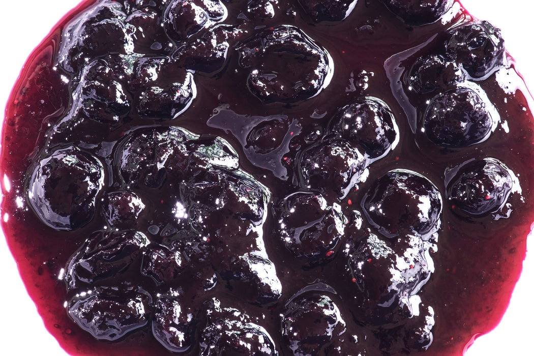 Jamagansett - Salty Blueberry Preserves - 9oz jars