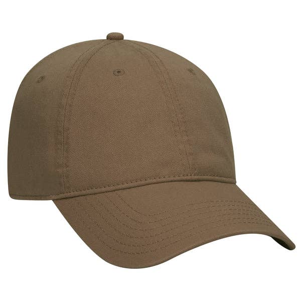 Thread Friday - Kansas City KC Fall Chenille Dad Hat - Various Colors: Coyote Brown