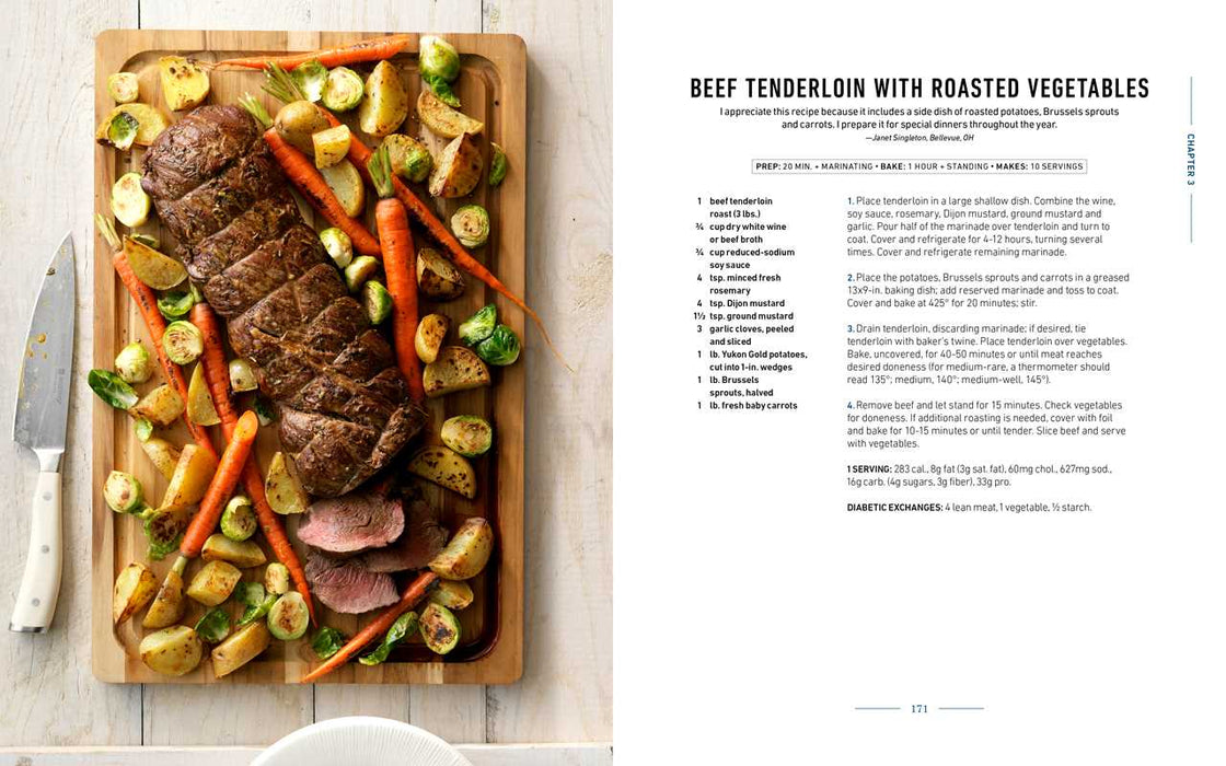 Simon & Schuster - Taste of Home Farmhouse Family Dinners by: Hardcover; 336 pages / English