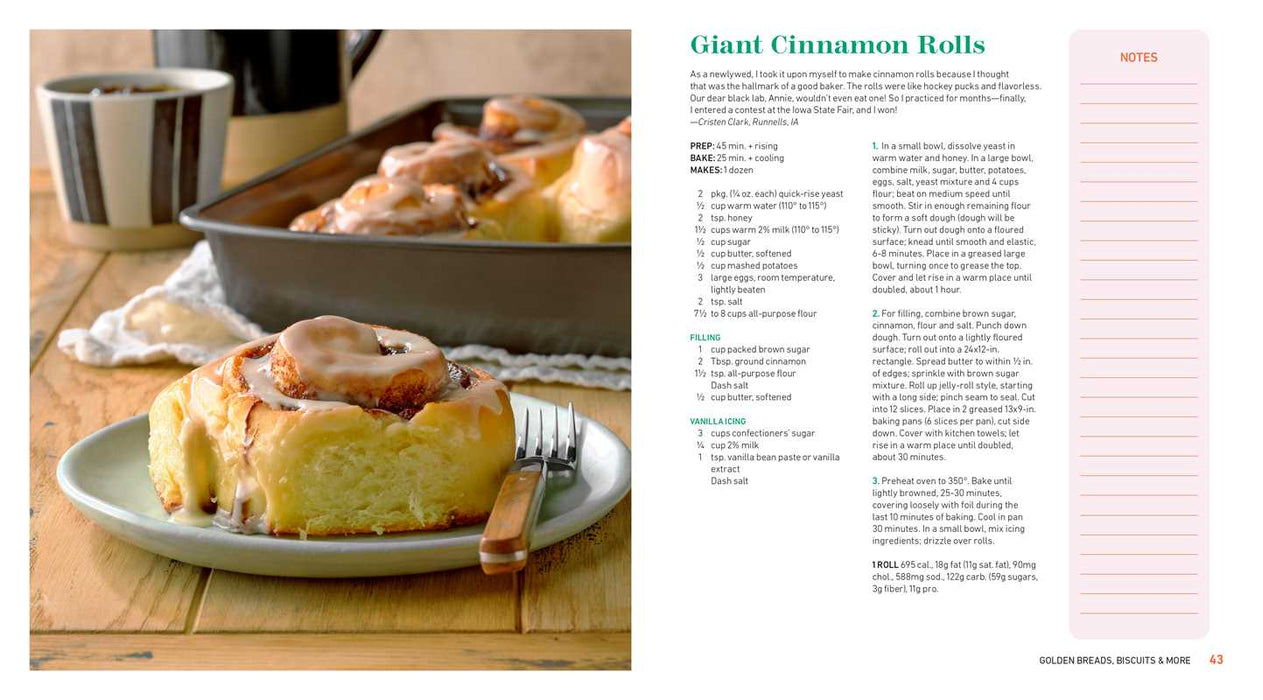 Simon & Schuster - Taste of Home Vintage Recipes Made Easy by: Paperback; 320 pages / English