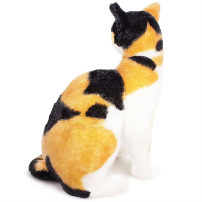 VIAHART Toy Co. - Catalina The Calico Cat | 14 Inch Stuffed Animal Plush