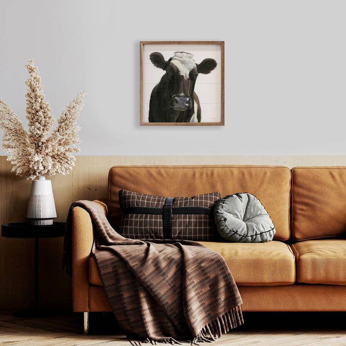 Kendrick Home - Bessie By James Wiens: 4 x 4 x 1