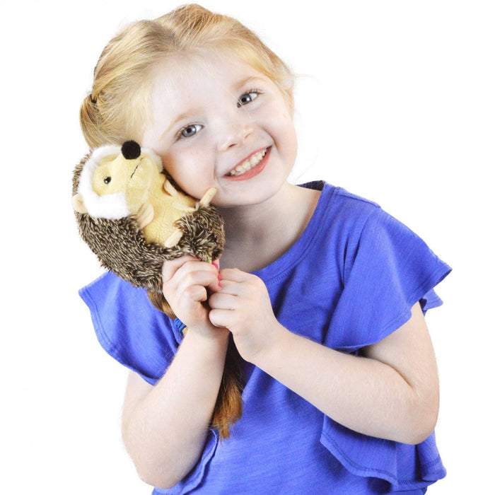 VIAHART Toy Co. - Helena The Hedgehog | 6 Inch Stuffed Animal Plush