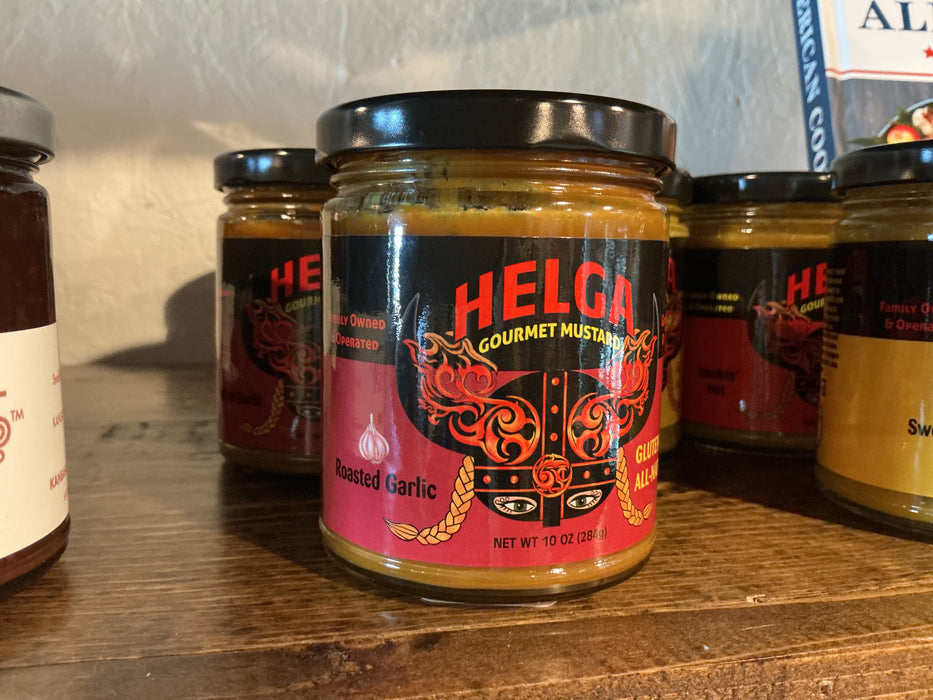 Helga Roasted Garlic