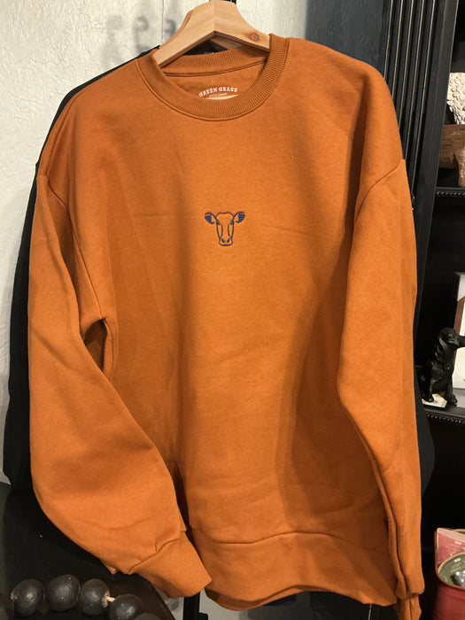 GGCC Orange Crew Bella