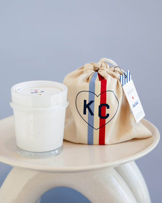 MERSEA - MERSEA x Charlie Hustle Voyager Sandbag Candle