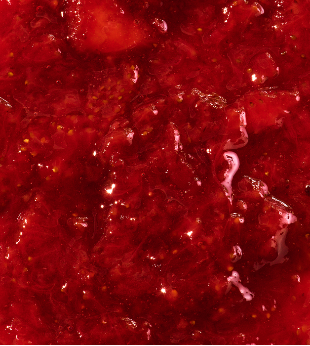 Jamagansett - Summer Strawberry Preserves - 9oz jars