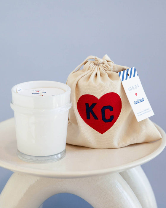 MERSEA - MERSEA x Charlie Hustle Coconut Sugar Sandbag Candle