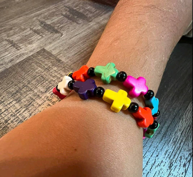 Paco Designs - Adorable Children's Stretch Bracelet