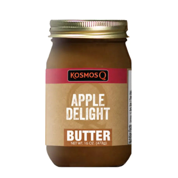 Kosmos Q - Apple Butter Delight (Case of 12)