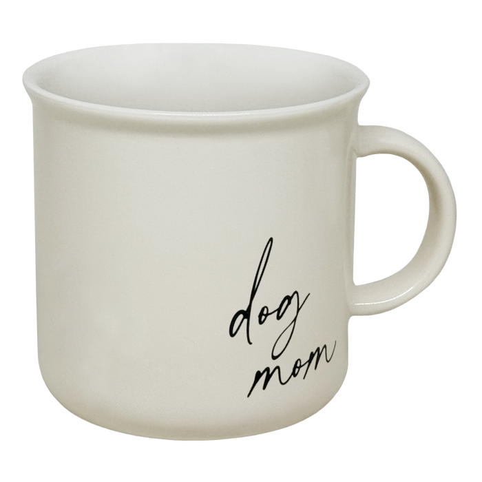 Sweet Water Decor - Dog Mom 11oz Campfire Coffee Mug - Home Decor & Gifts