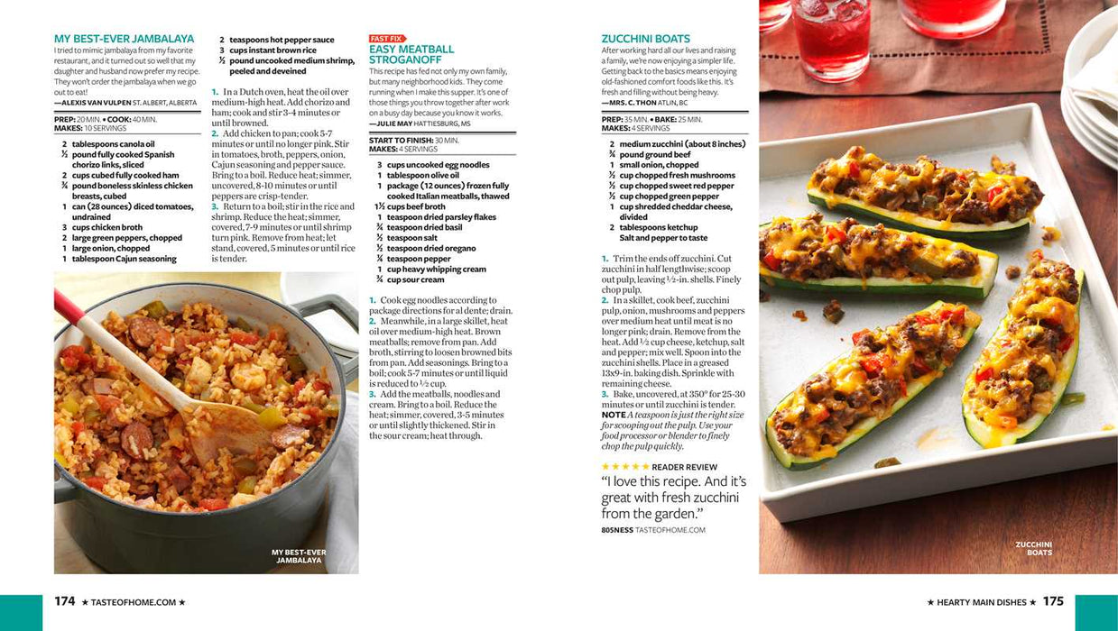 Simon & Schuster - Taste of Home Most Requested Recipes by: Hardcover; 448 pages / English