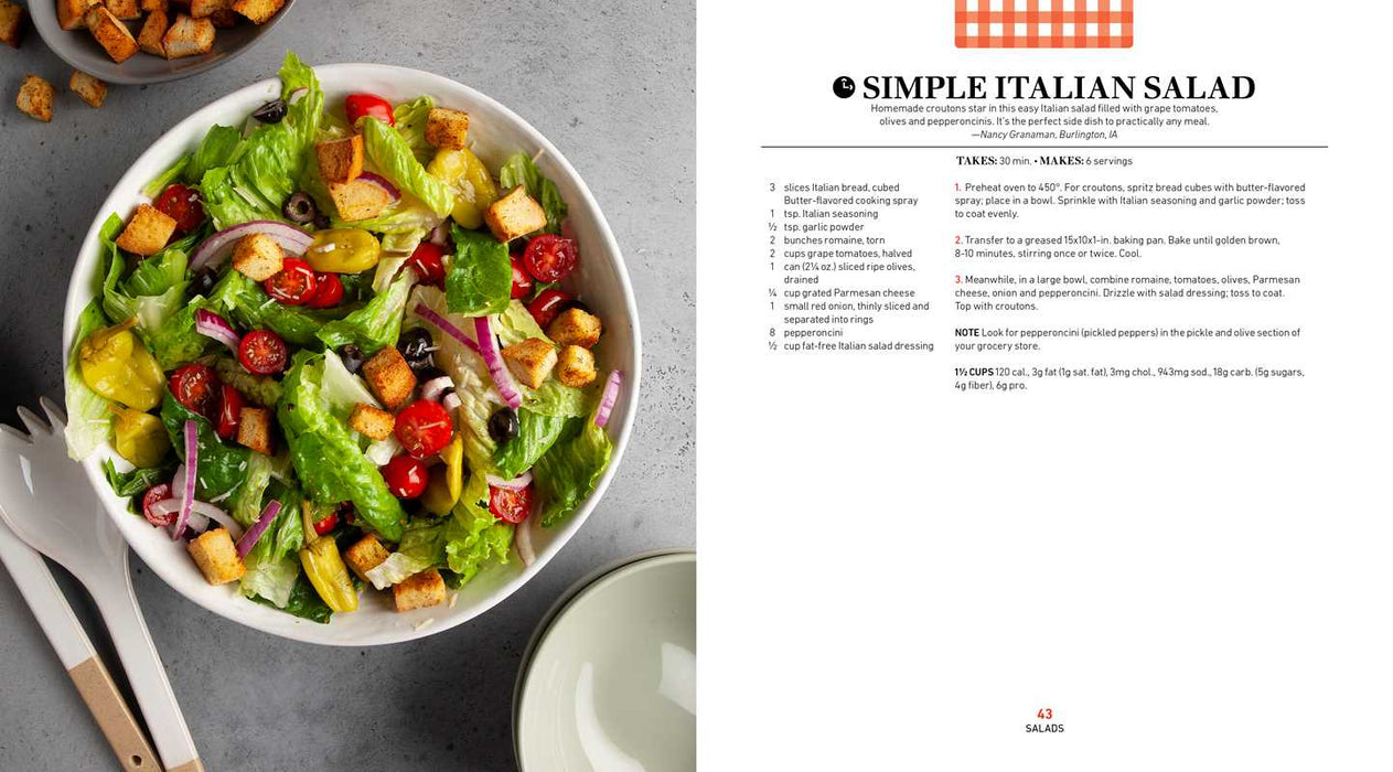 Simon & Schuster - Taste of Home Pizza, Pasta, and More  by: Paperback; 320 pages / English