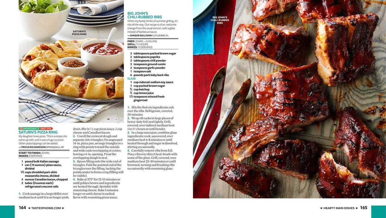 Simon & Schuster - Taste of Home Most Requested Recipes by: Hardcover; 448 pages / English