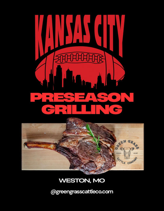 Chiefs Preseason Grilling Bundle