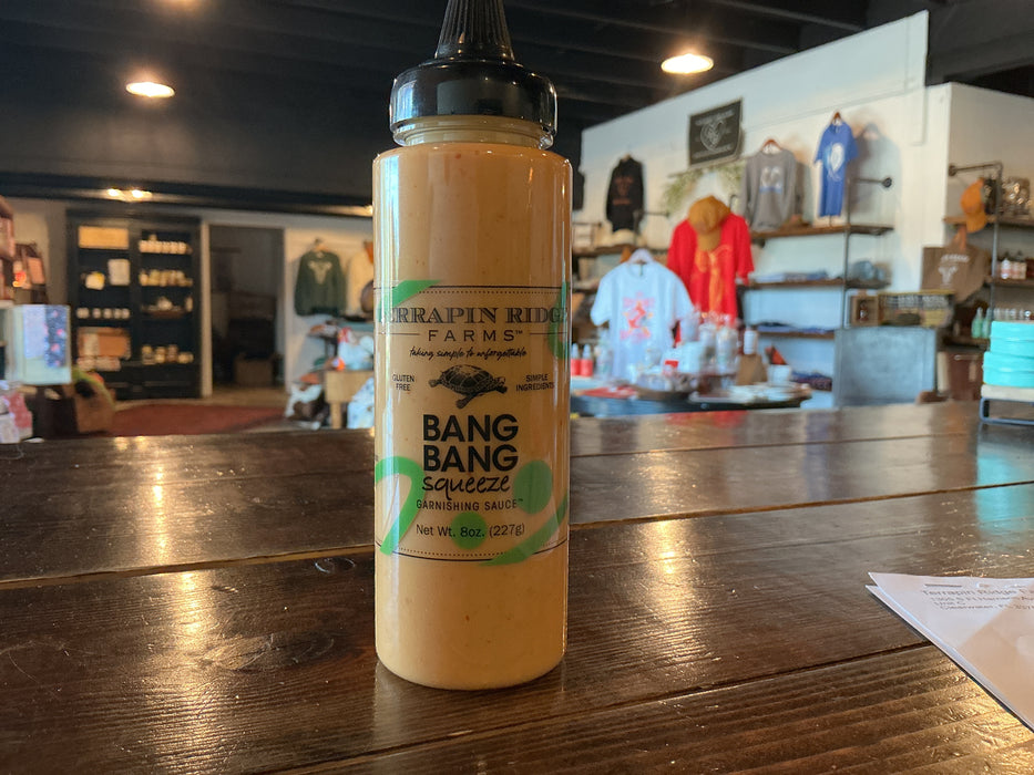 Terrapin Ridge Bang Bang Squeeze