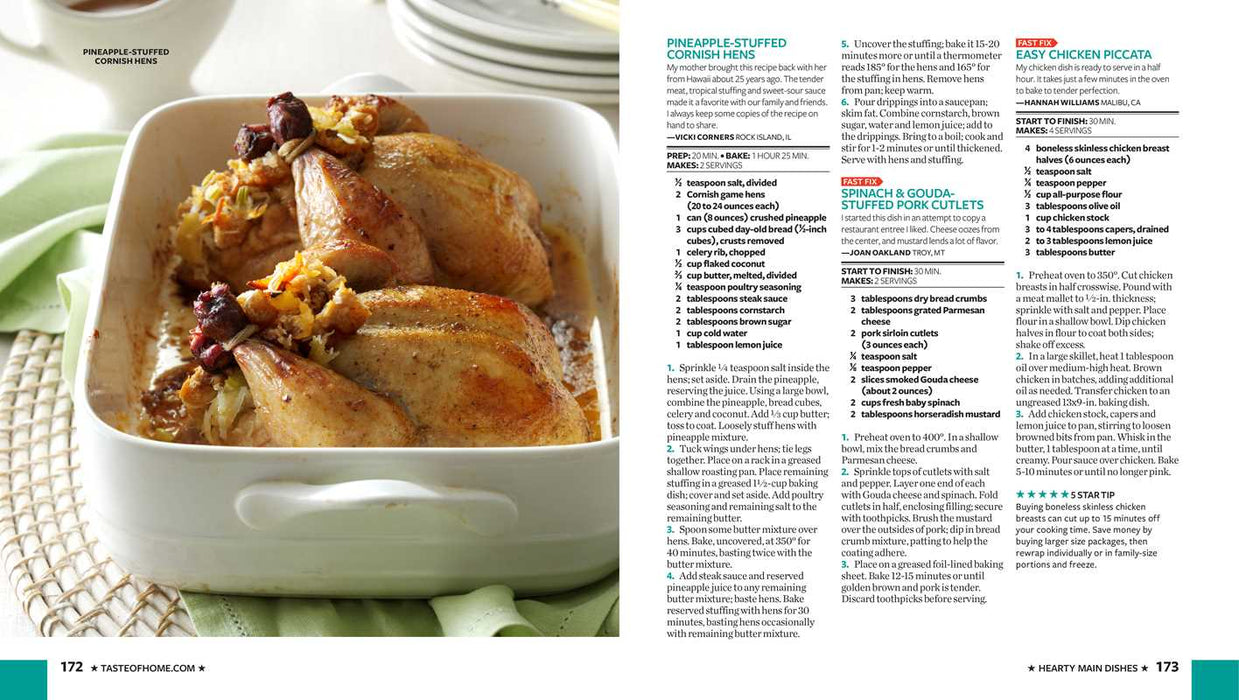 Simon & Schuster - Taste of Home Most Requested Recipes by: Hardcover; 448 pages / English