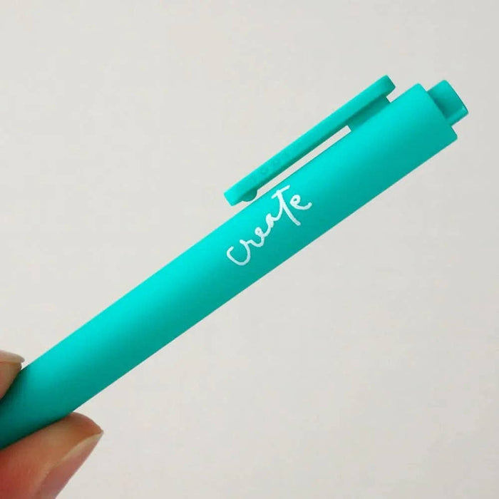 emily lex studio - Jotter pen: Celebrate