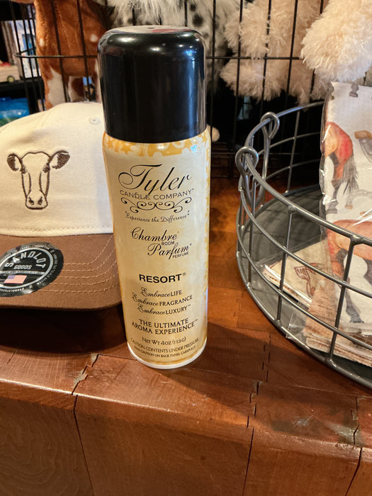 Tyler Company Room Spray
