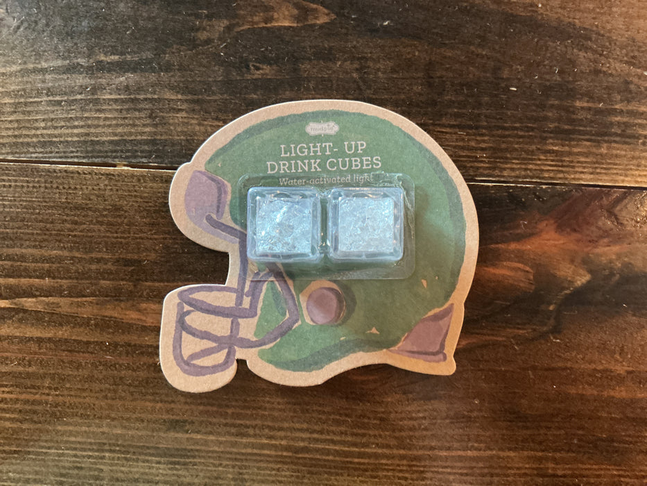 Mudpie Helmet Tailgate Glow Cube