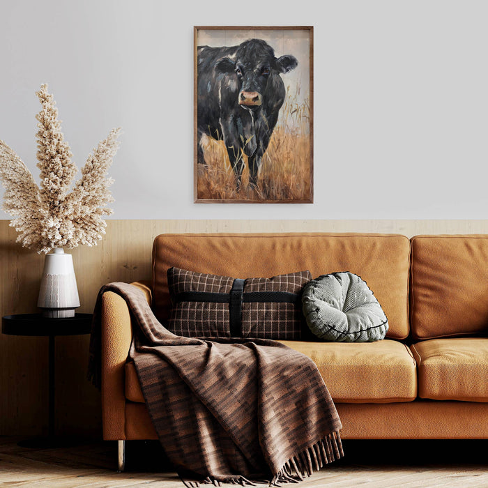 Kendrick Home - Autumn Angus By Morgan Adams: 5x8