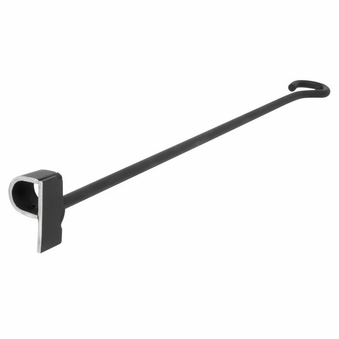 Universal Ironworks Inc - P Steak Branding Iron