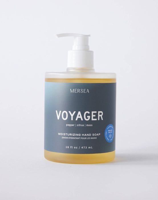 MERSEA - Voyager Large Liquid Hand Soap: Voyageur