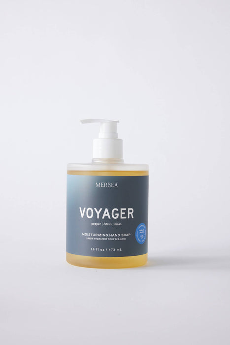MERSEA - Voyager Large Liquid Hand Soap: Voyageur