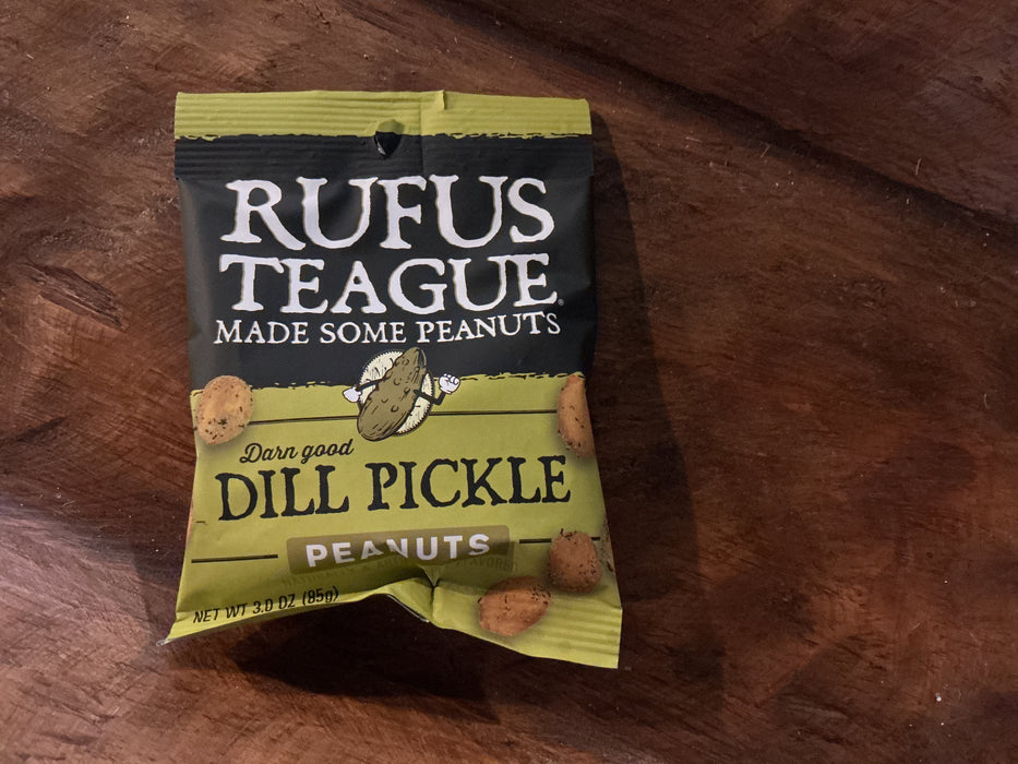 Rufus Teague Dill Pickle Peanuts