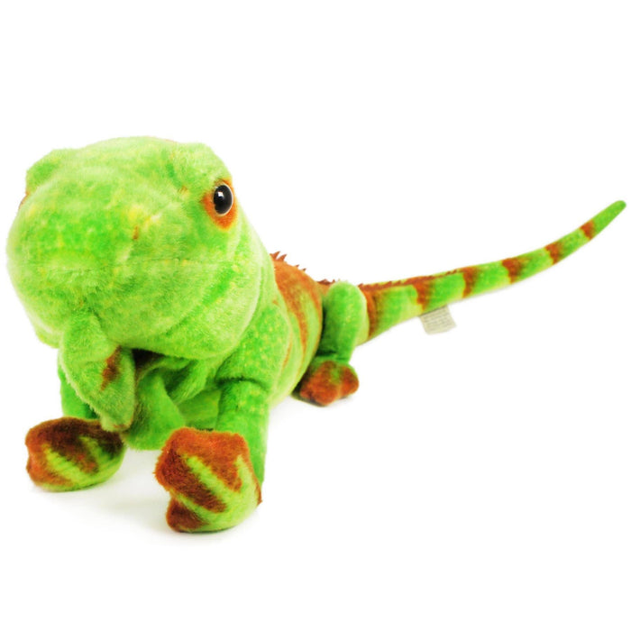 VIAHART Toy Co. - Iago The Iguana | 29 Inch Stuffed Animal Plush
