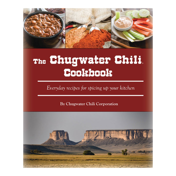 Chugwater Chili Corp - The Chugwater Chili Cookbook