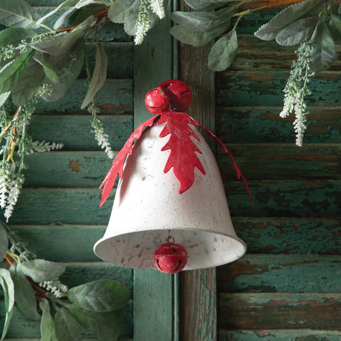 CTW Home Collection - Holly and Berry Bell