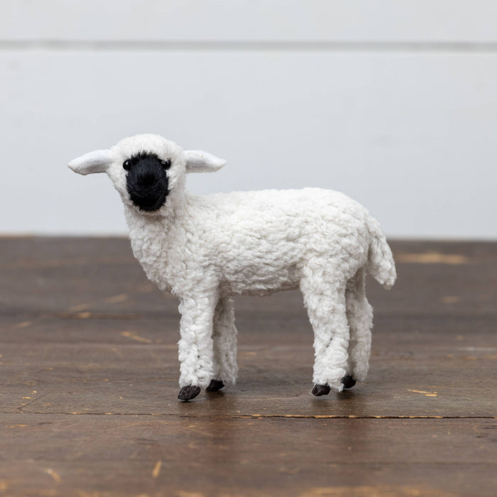 Ragon House - 5.5" STANDING SHEEP