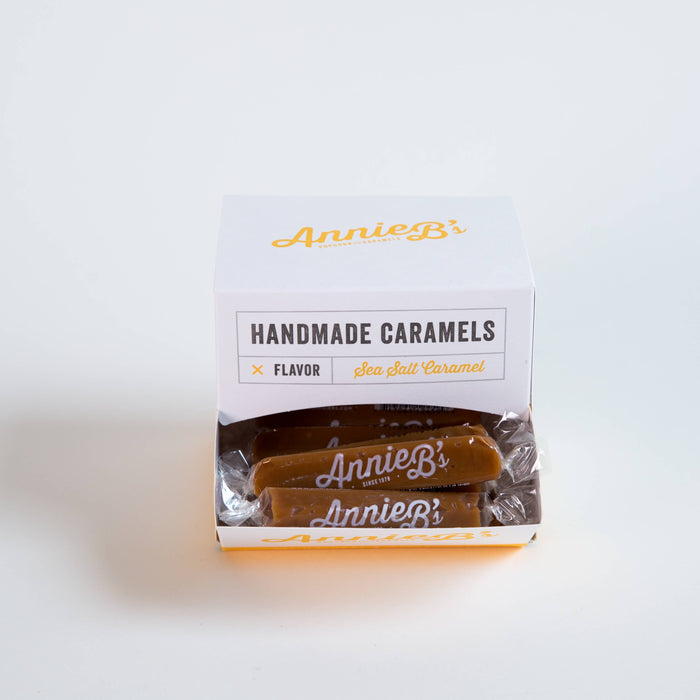 Annie B's - 45pc.  Gravity Feed Caramel Dispenser: Original