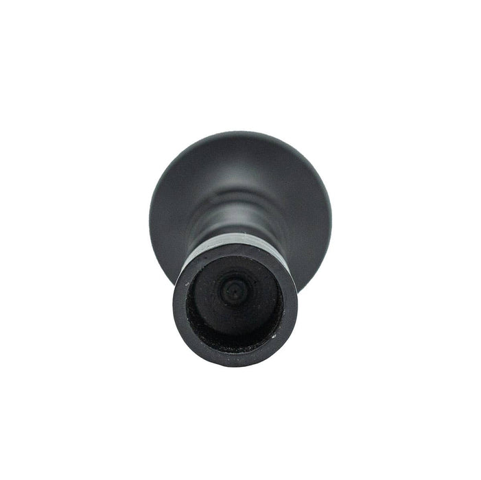 Foreside Home & Garden - Alexander Cast Iron Taper Candle Holder Black