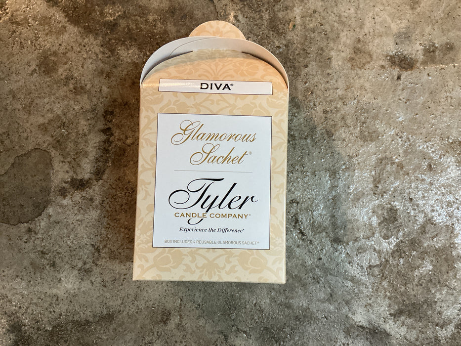 Tyler Candle Company Glamorous Sachet Diva