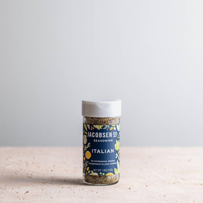 Jacobsen Salt Co. - Italian Seasoning