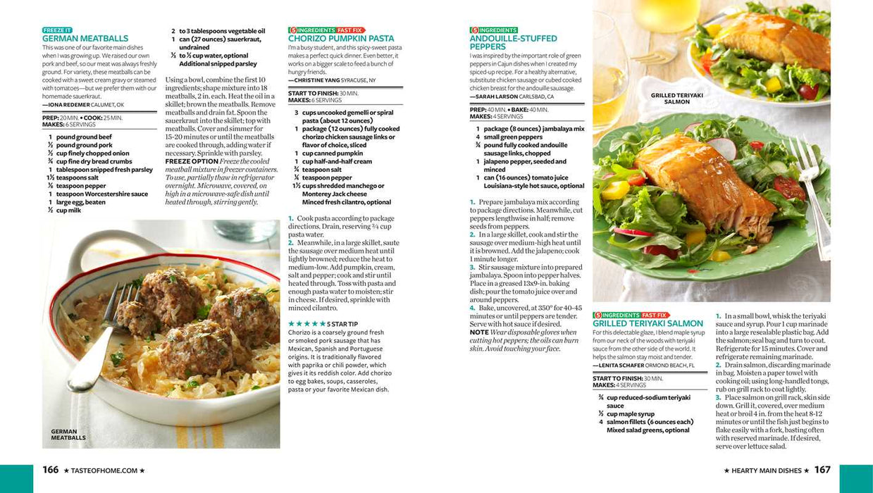 Simon & Schuster - Taste of Home Most Requested Recipes by: Hardcover; 448 pages / English