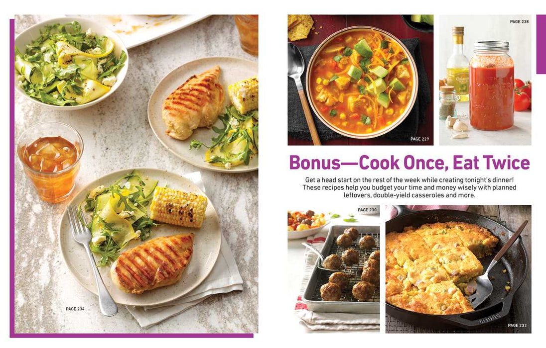 Simon & Schuster - Taste of Home Make Ahead Comfort Foods by: Paperback; 256 pages / English