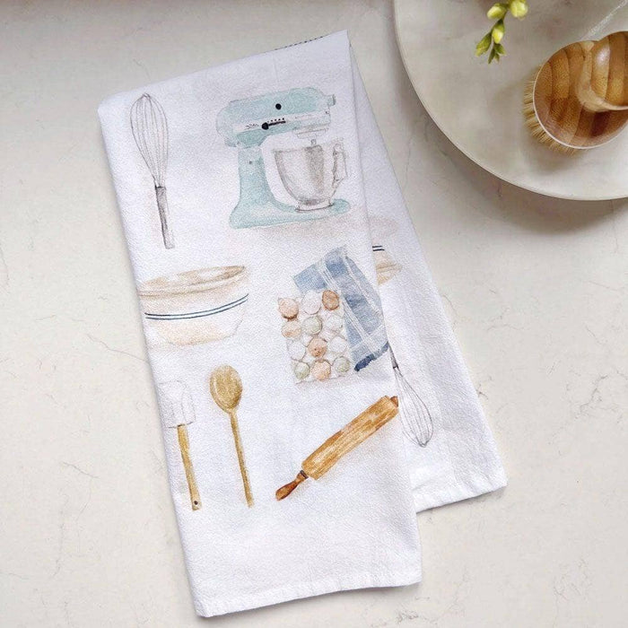 emily lex studio - Baking cotton flour sack tea towel