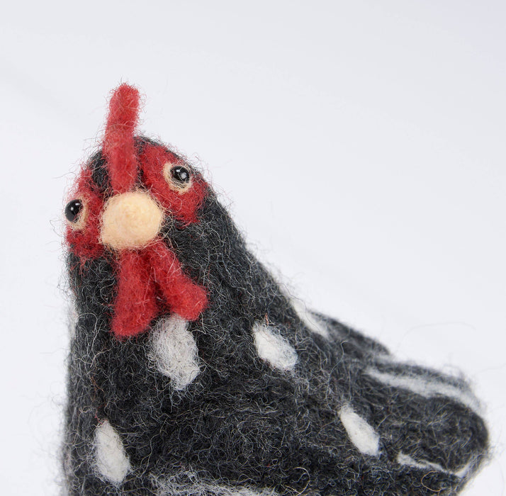 Primitives by Kathy - Brood Of Hens Critter Set