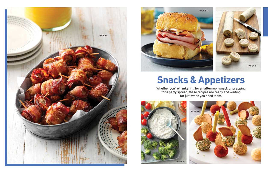 Simon & Schuster - Taste of Home Make Ahead Comfort Foods by: Paperback; 256 pages / English