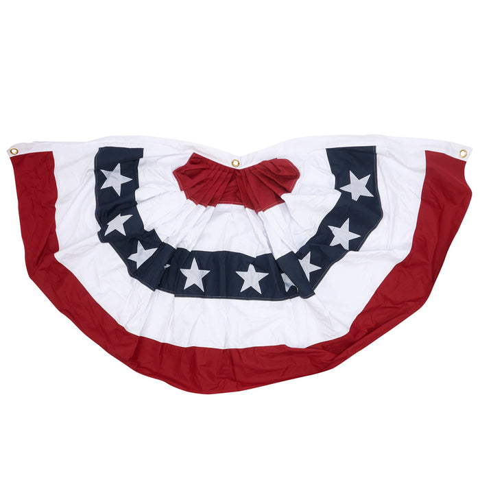 Primitives by Kathy - American Flag Bunting