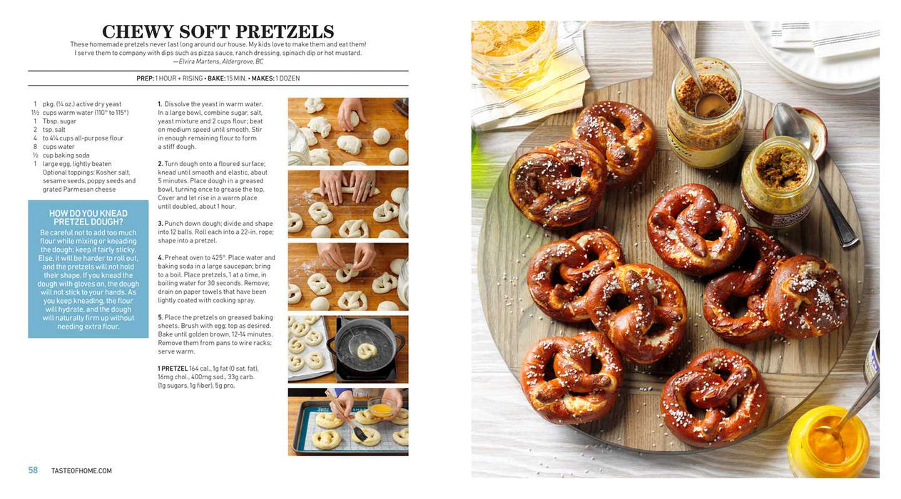 Simon & Schuster - Taste of Home Made From Scratch by: Paperback; 320 pages / English