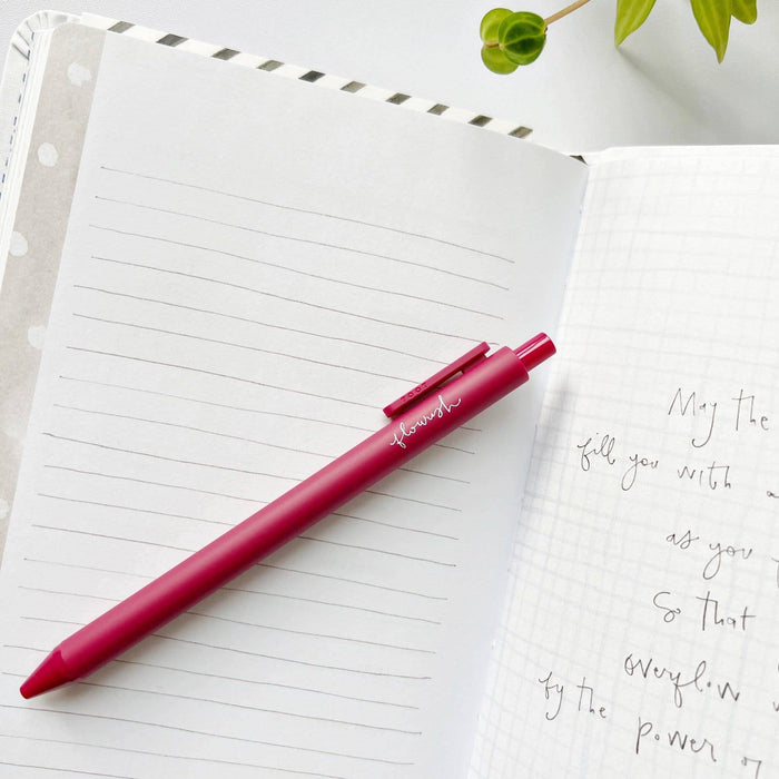 emily lex studio - Jotter pen: Celebrate