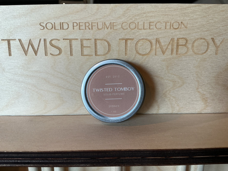 Twisted Tomboy Sydney fragrance