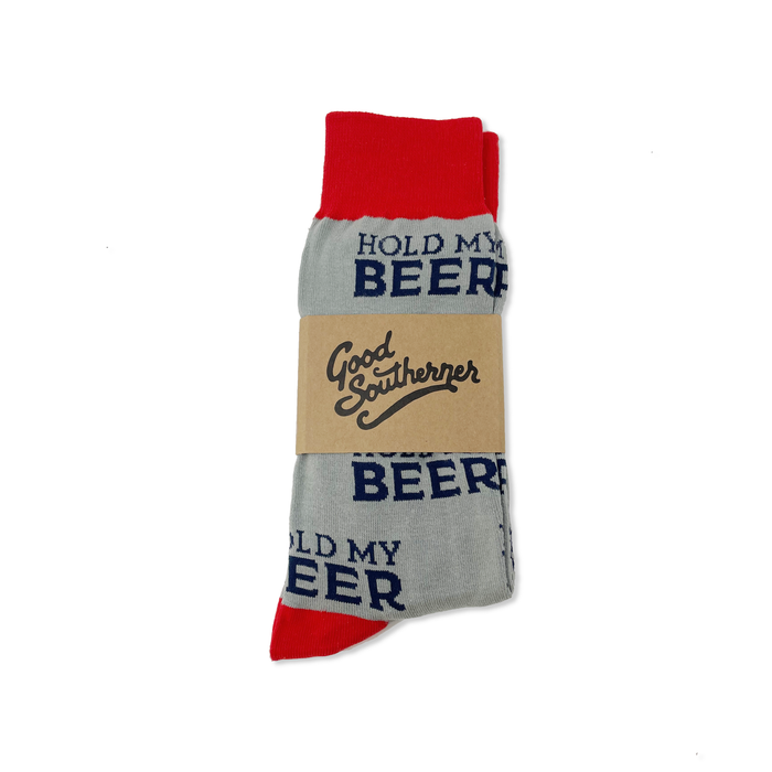 Good Southerner - Hold My Beer Socks