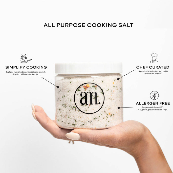 a m. SALT - Signature SALT 10.5 OZ